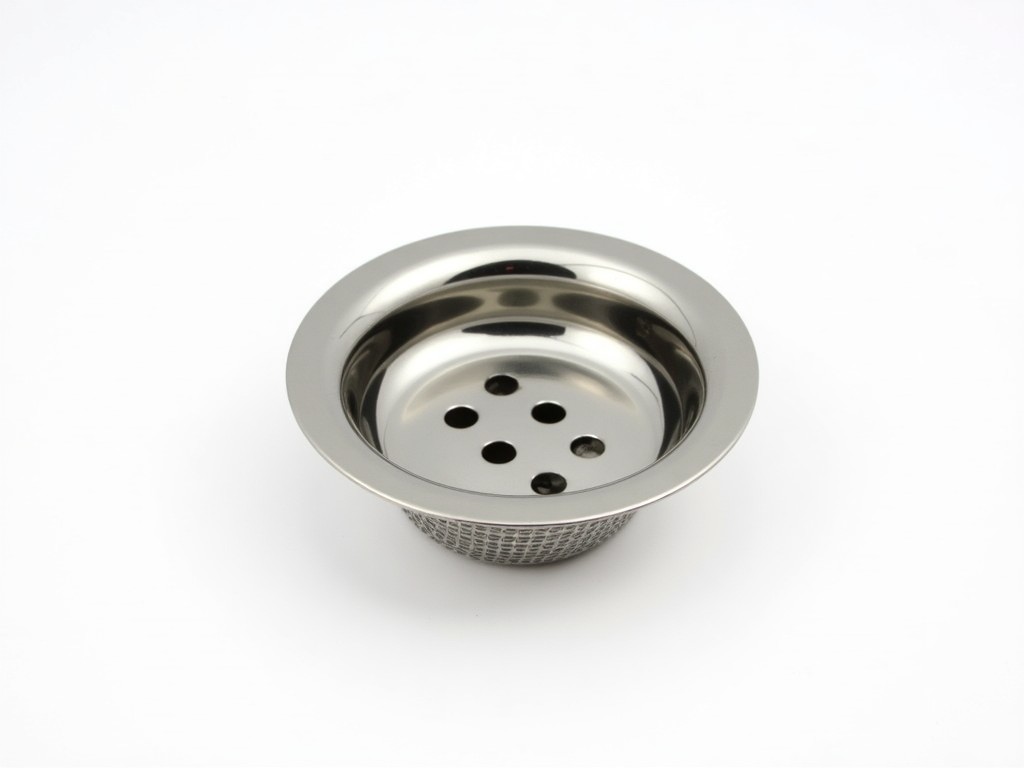 Stainless Steel Sink Drain Basket