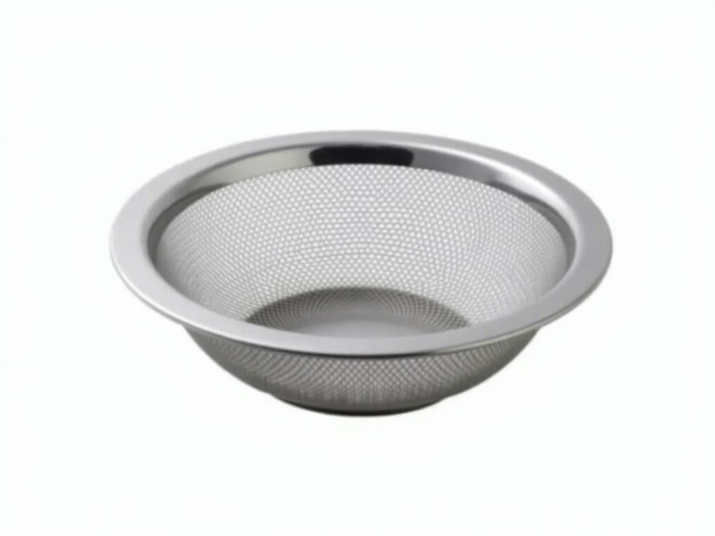 Stainless Steel Sink Strainer Basket