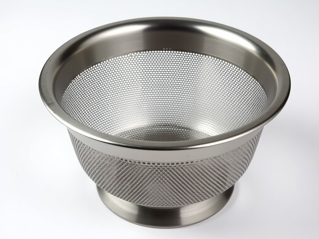 Stainless Steel Strainer Basket Industrial