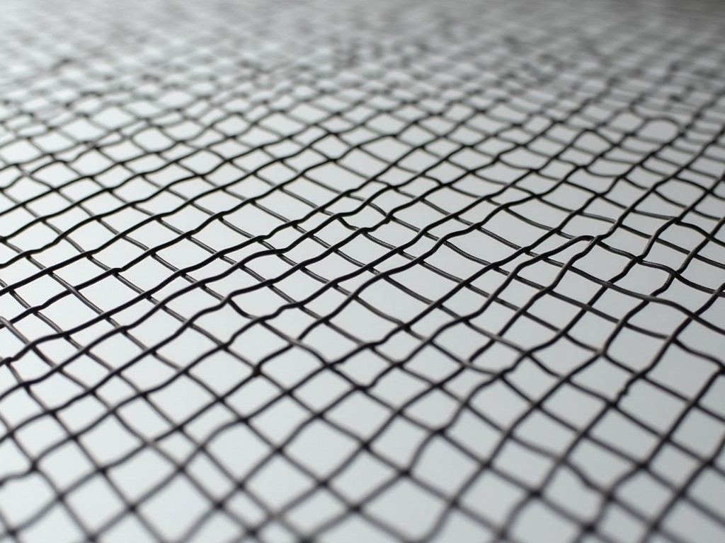 Stainless Steel Welded Wire Mesh Panels