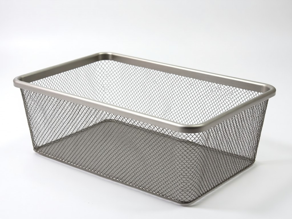 Stainless Steel Wire Baskets For Kitchen