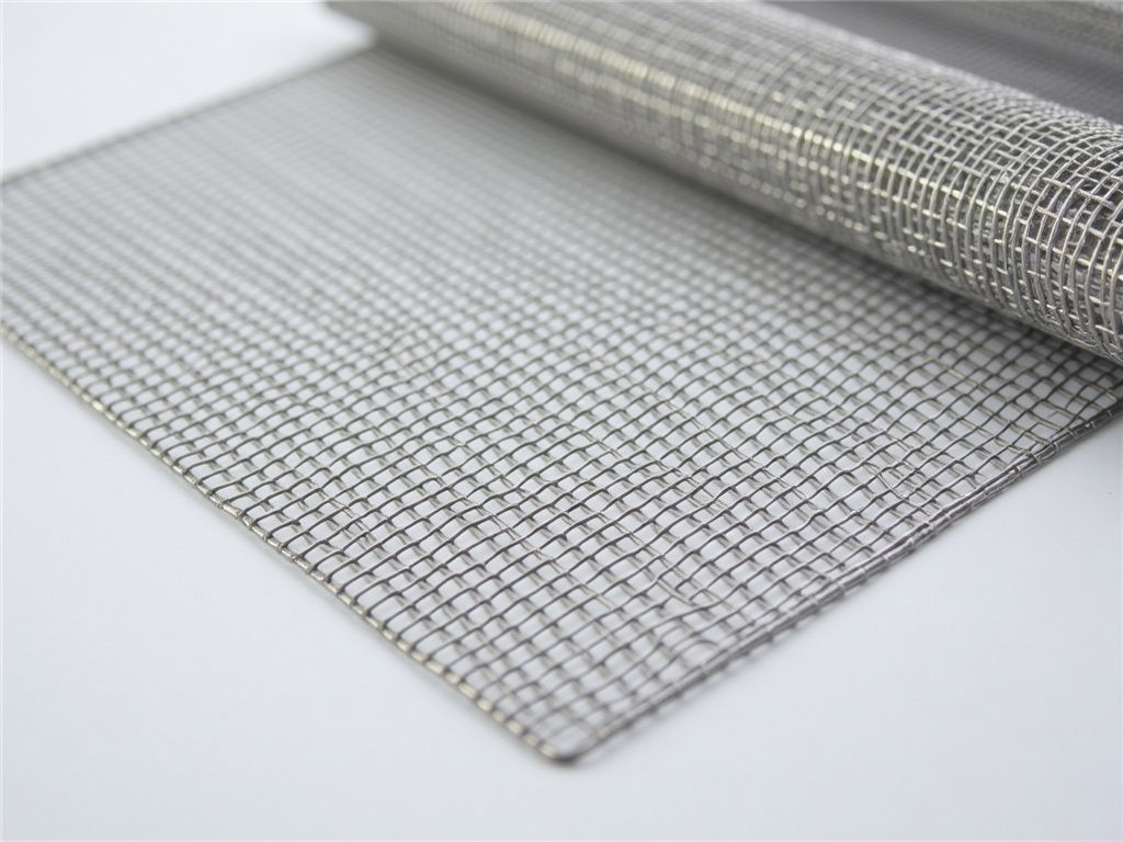 Stainless Steel Wire Mesh Catalogue