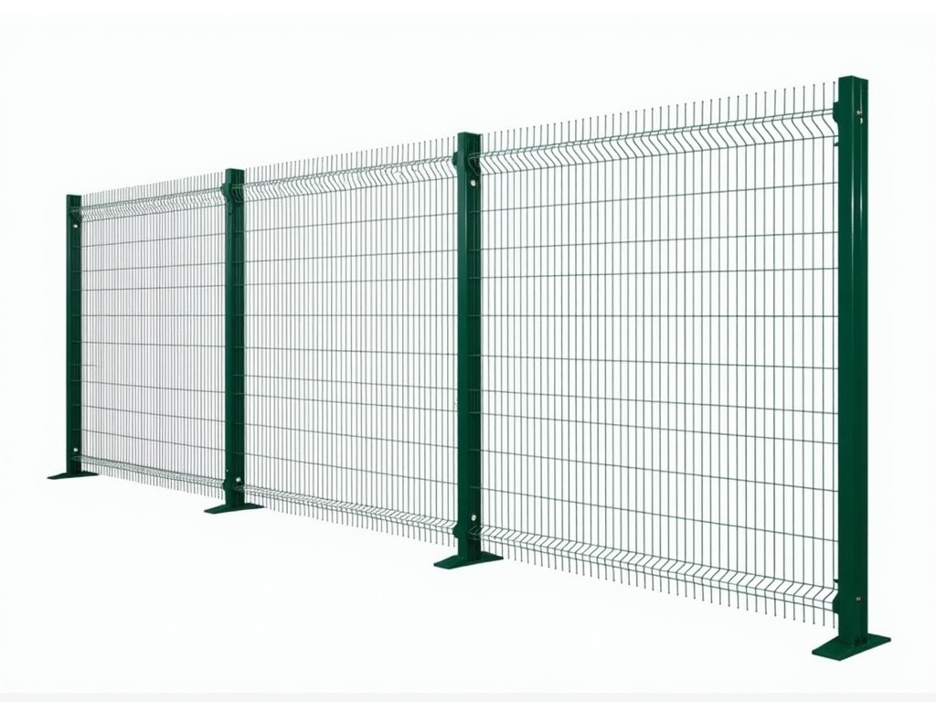 Standard Temporary Fencing Panel