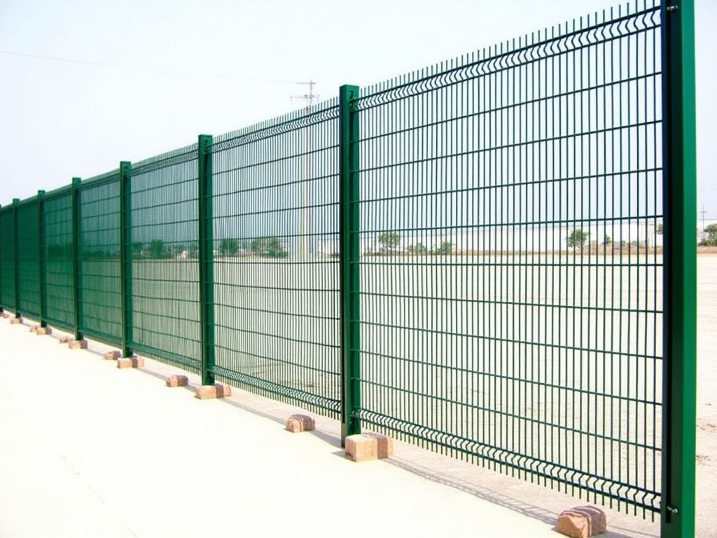 Temp Construction Fence Panels For Sale