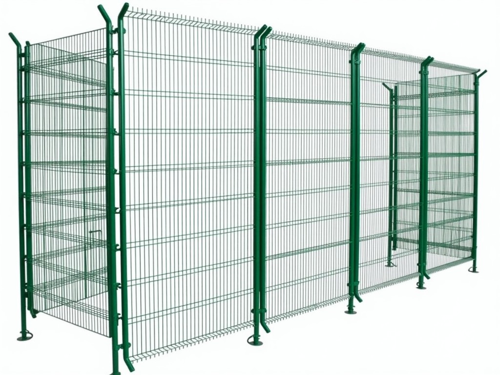Temporary Construction Fence Panels For Sale