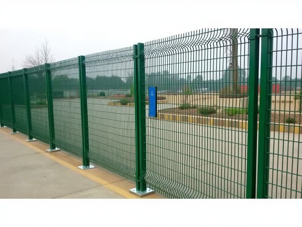 Temporary Fence Gate Panel Factory Price