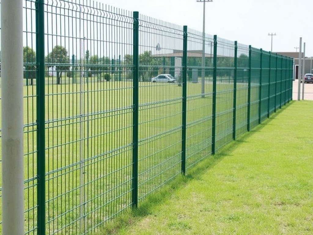 Temporary Fence With Stakes Factory Price
