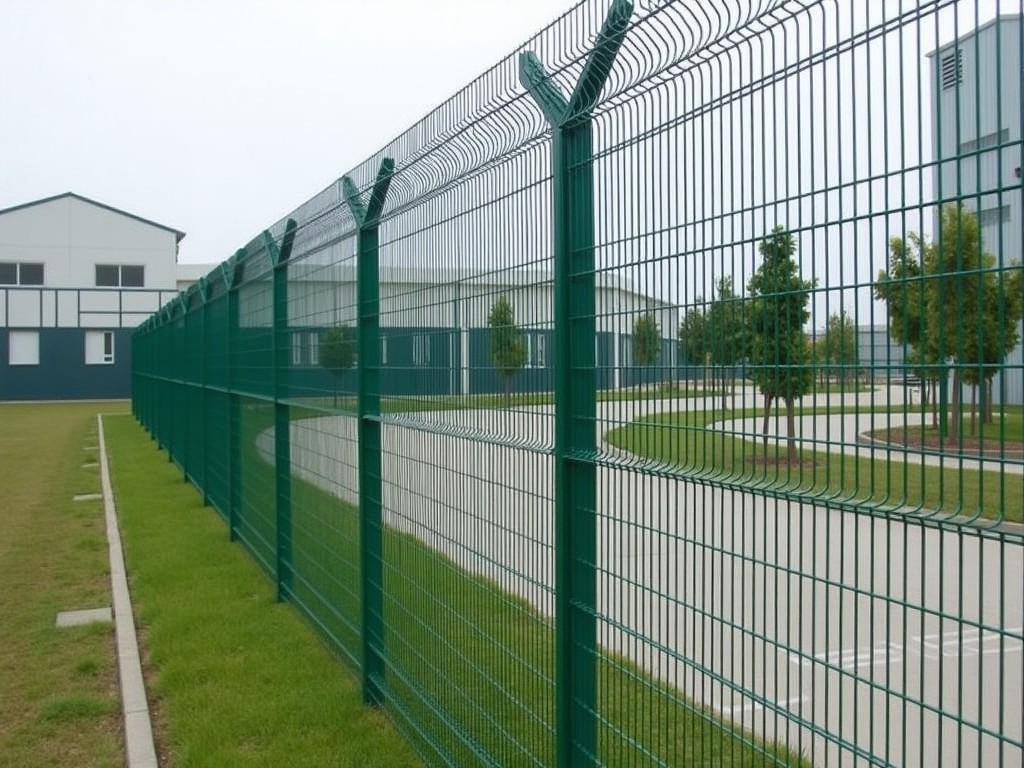Temporary Fencing Cost Per Foot Factory