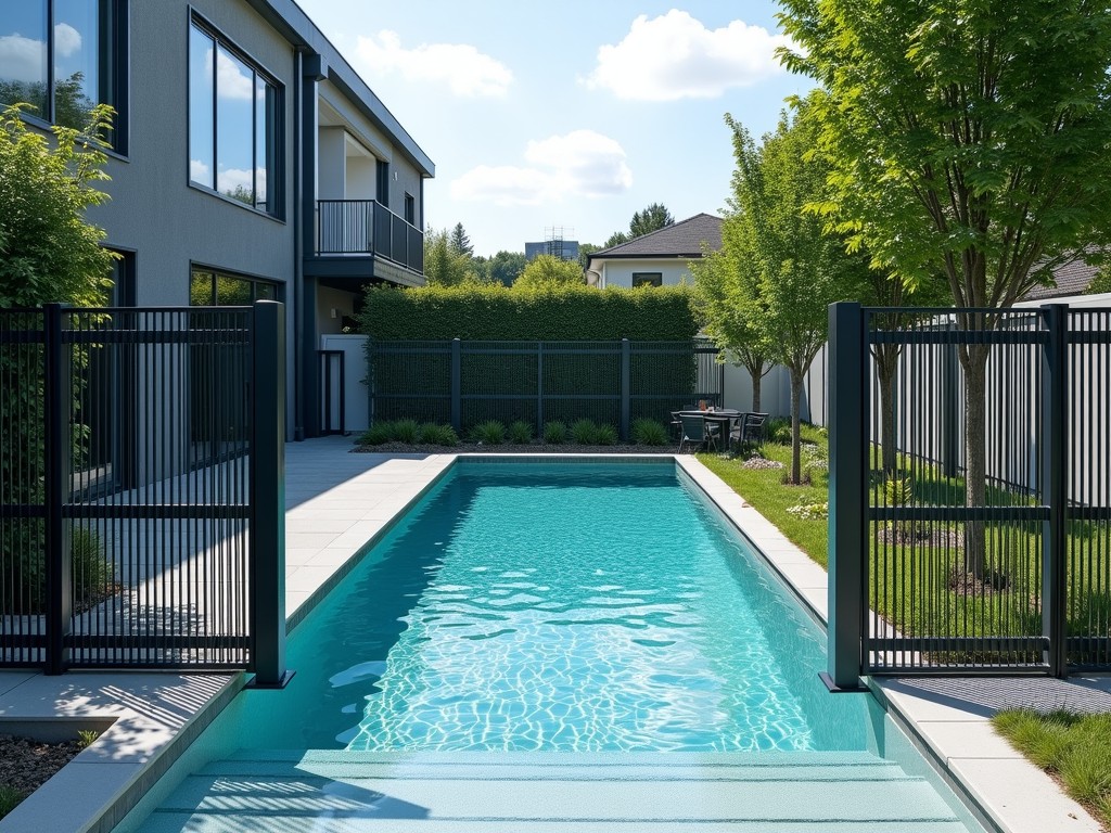 Temporary Gate Around Pool Source Factory