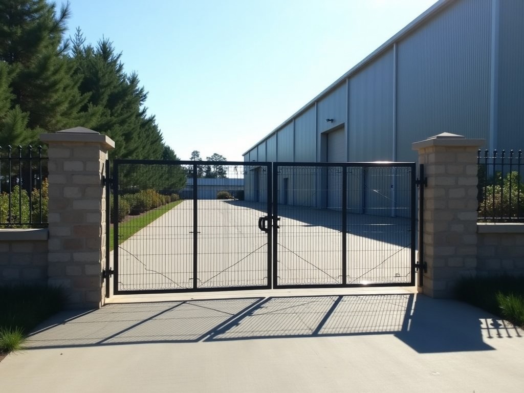Temporary Gate For Yard Source Factory