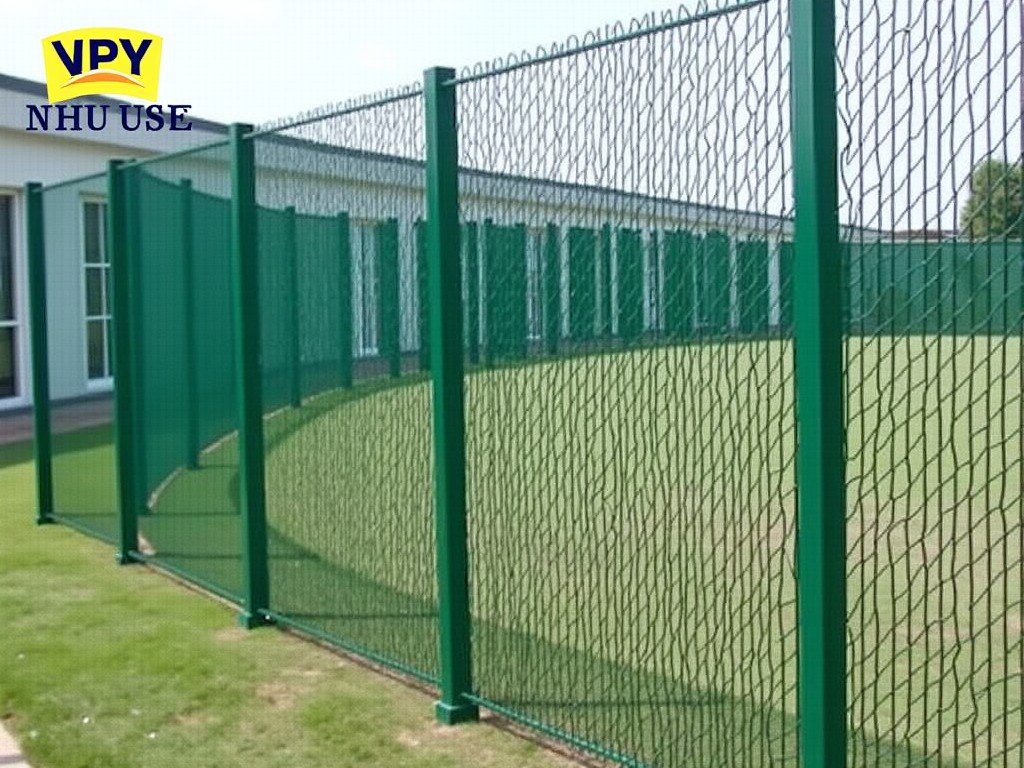 Temporary Mesh Fence Panels Source Factory