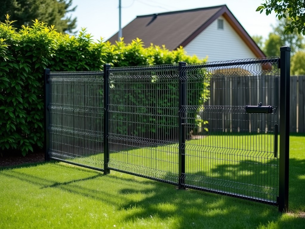 Temporary Privacy Fence For Backyard