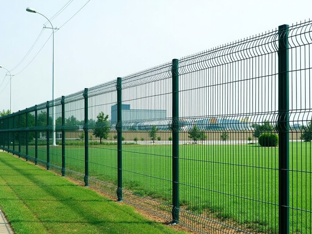 Temporary Security Fence Panels Source Factory
