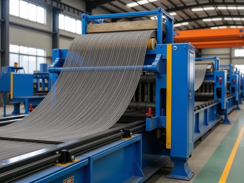 Welded Wire Mesh Machine Manufacturer