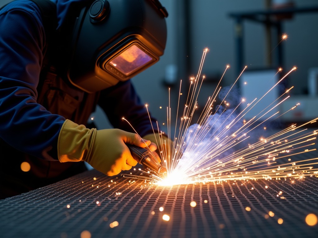 Welding Stainless Steel With Regular Mig Wire