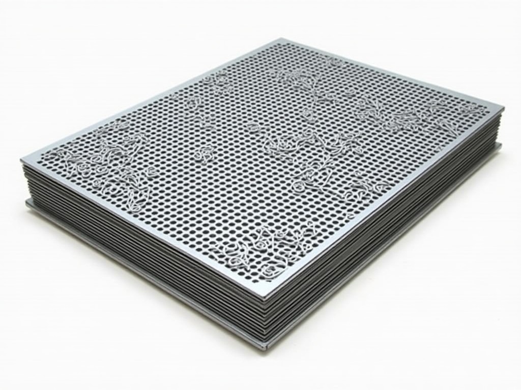 wholesale perforated mild steel plate