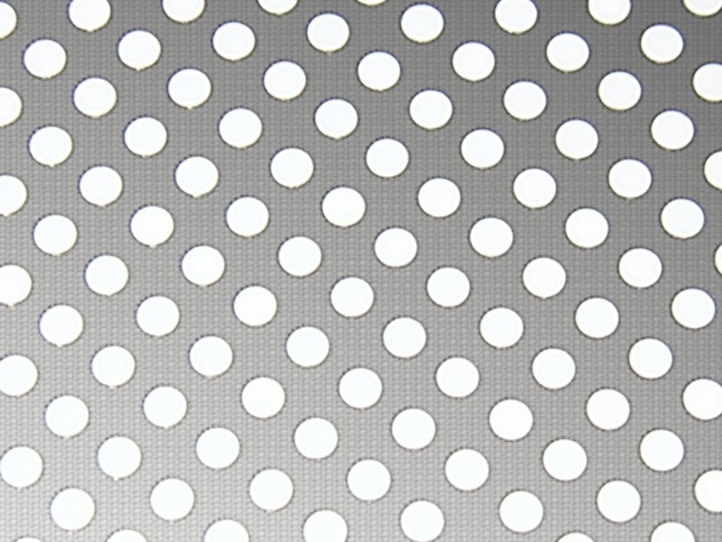 Wholesale Perforated Stainless Steel Mesh