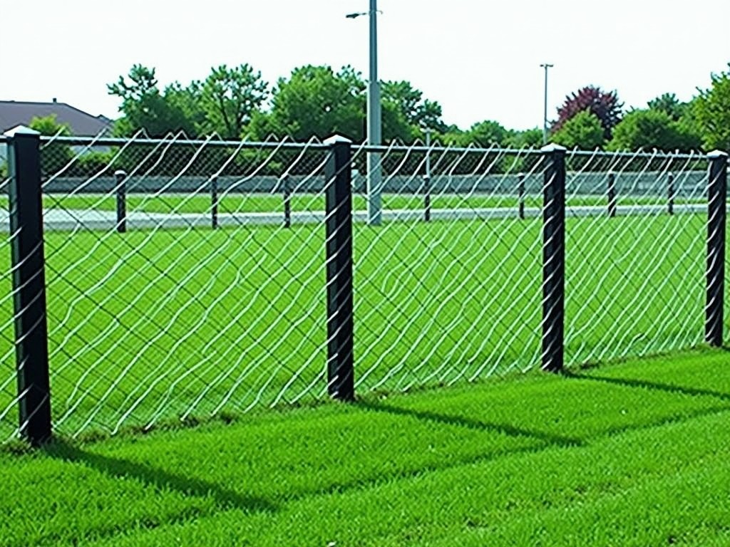 Wholesale Plastic Ranch Style Fencing