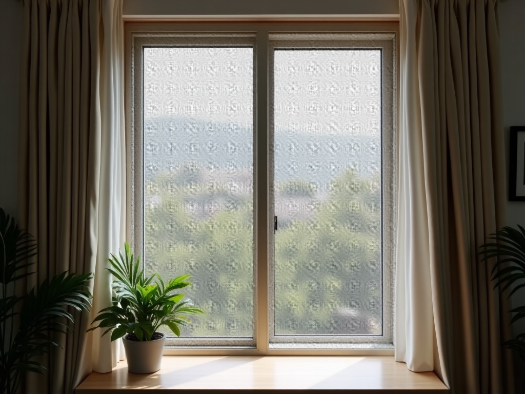 Window Security Screens That Open