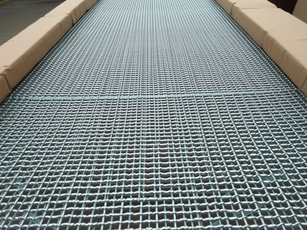 Wire Mesh Conveyor Belt Factory Price